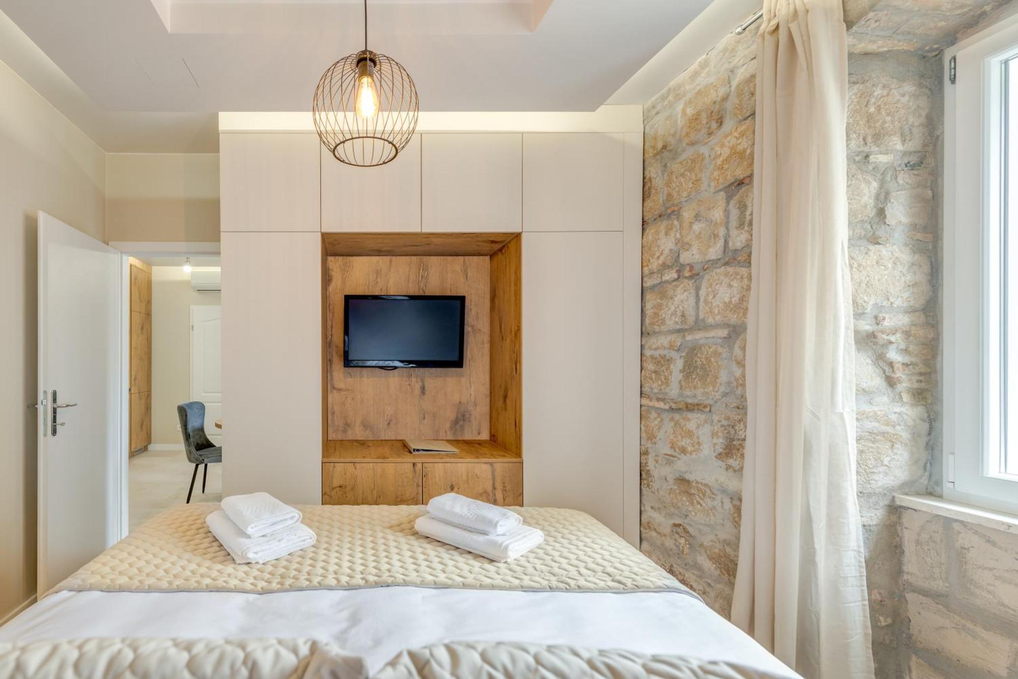 Inmotion Luxury Rooms Split Extérieur photo