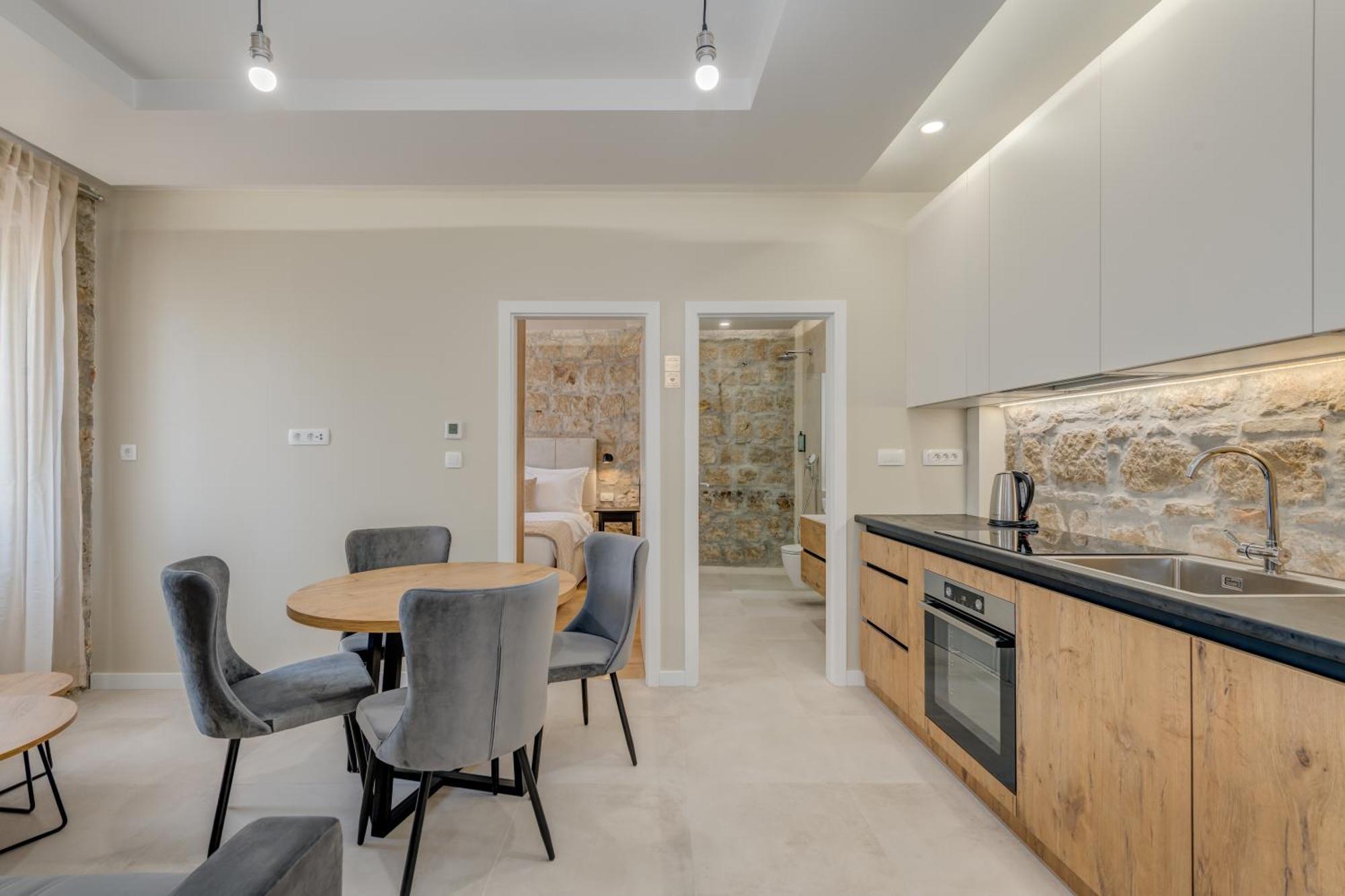 Inmotion Luxury Rooms Split Extérieur photo