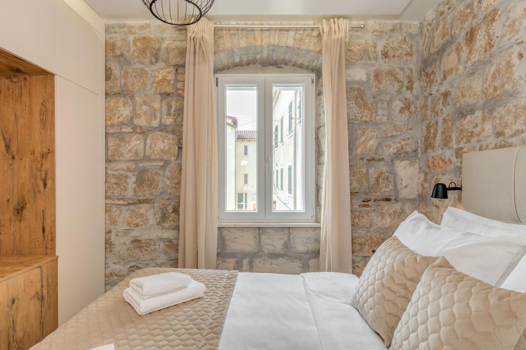 Inmotion Luxury Rooms Split Extérieur photo