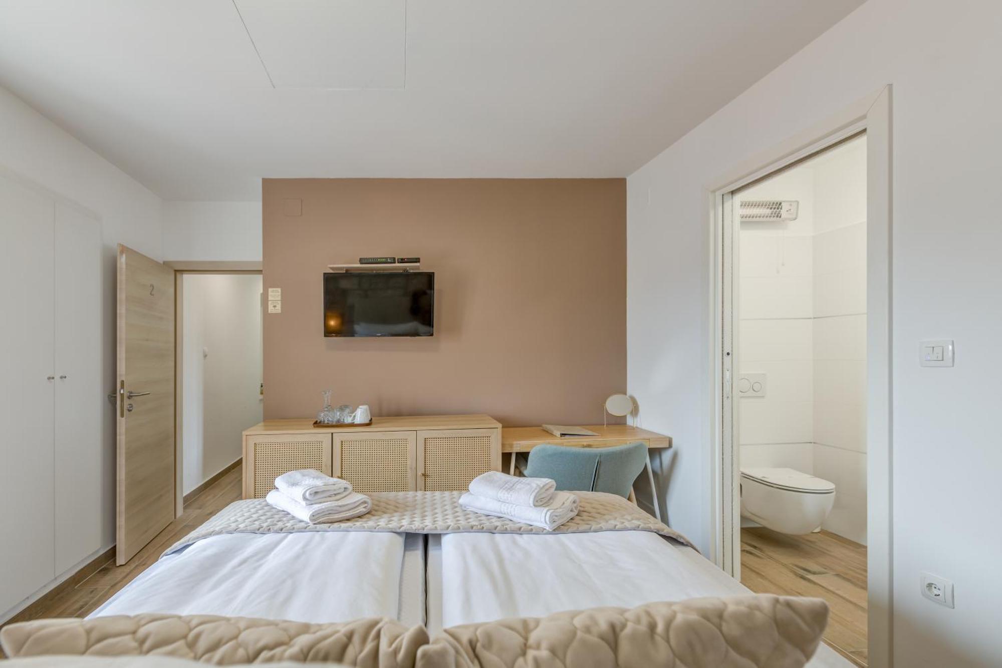 Inmotion Luxury Rooms Split Extérieur photo