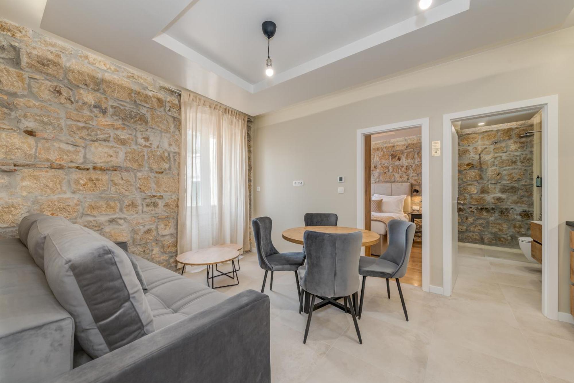 Inmotion Luxury Rooms Split Extérieur photo