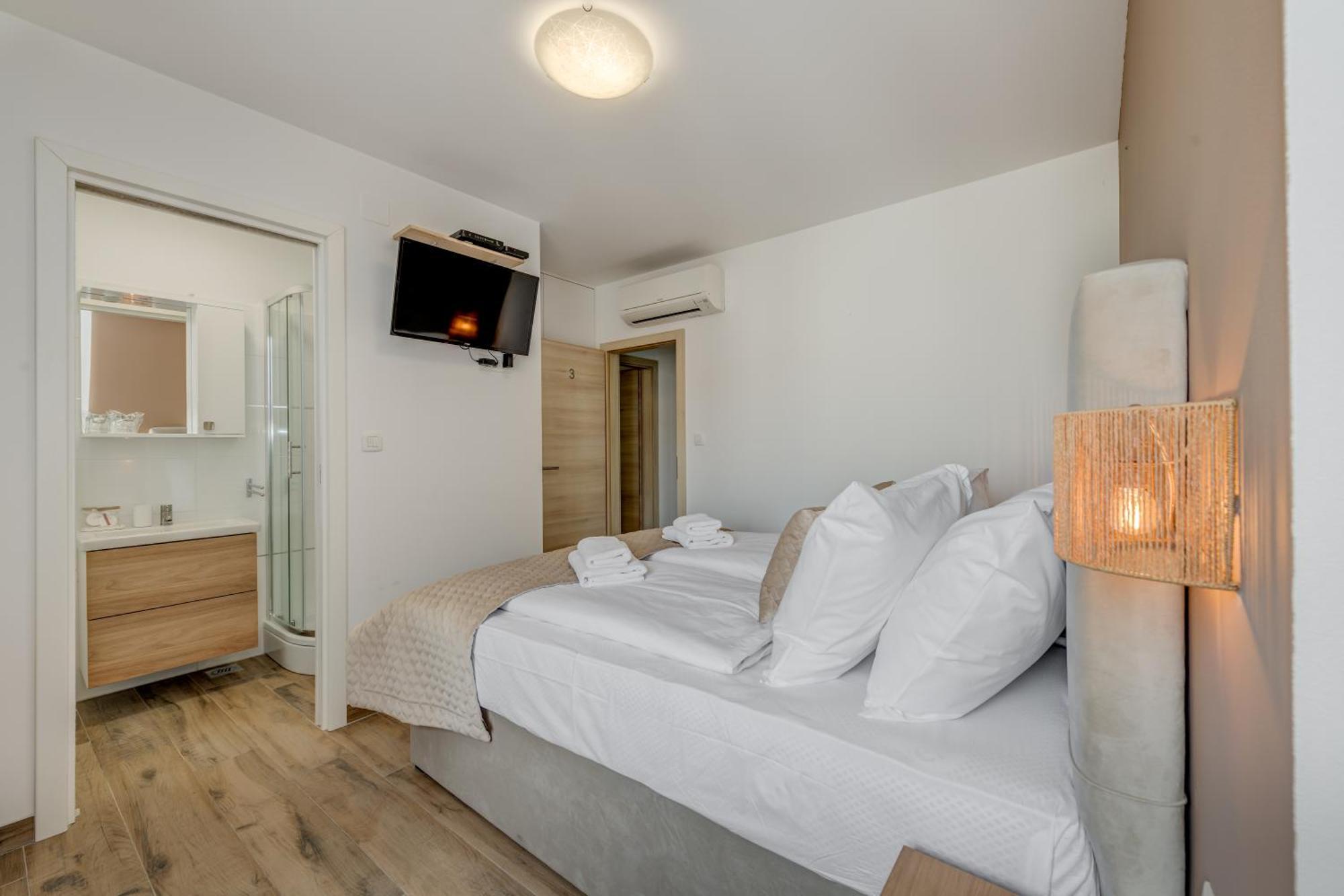 Inmotion Luxury Rooms Split Extérieur photo