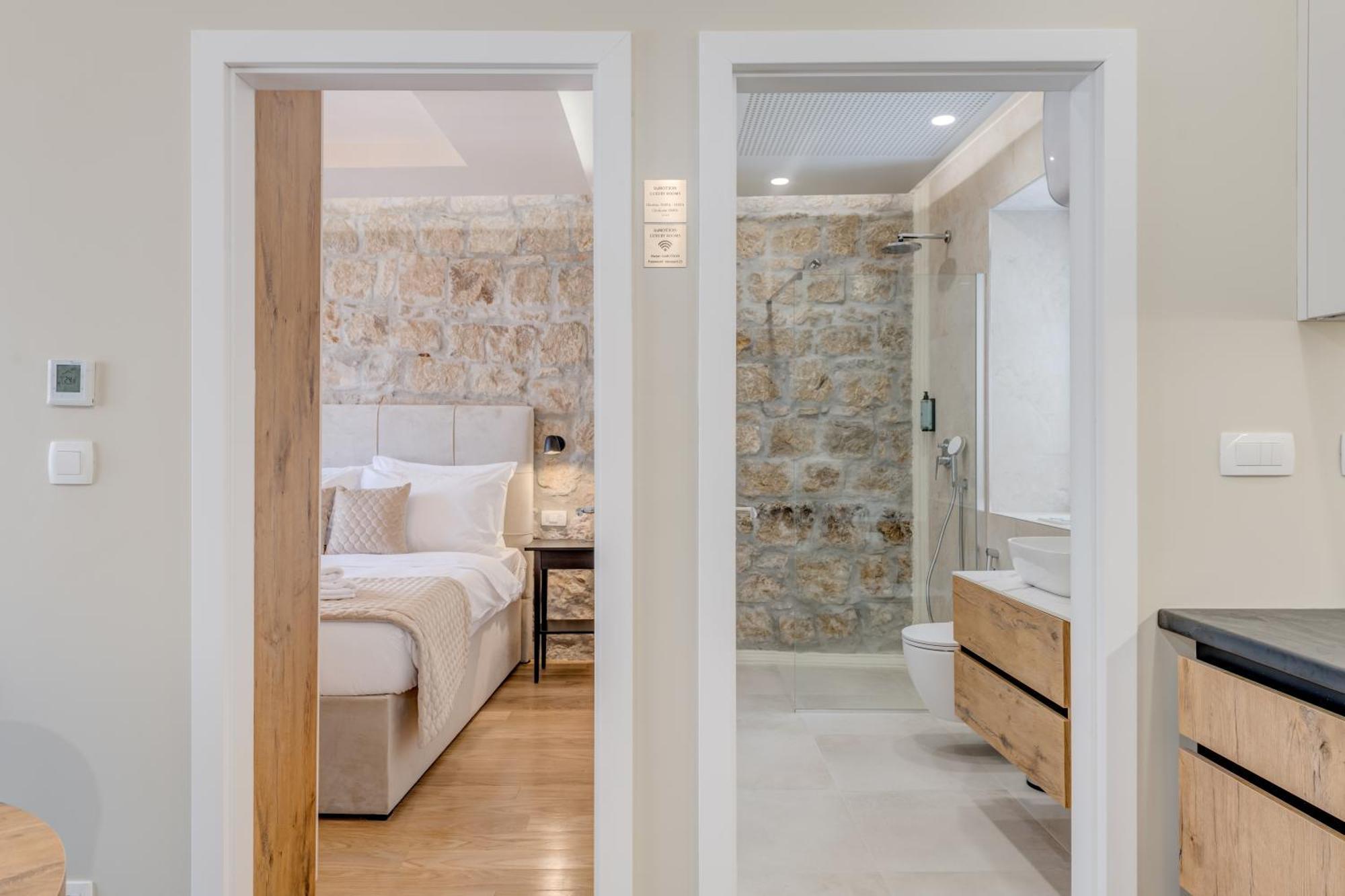 Inmotion Luxury Rooms Split Extérieur photo