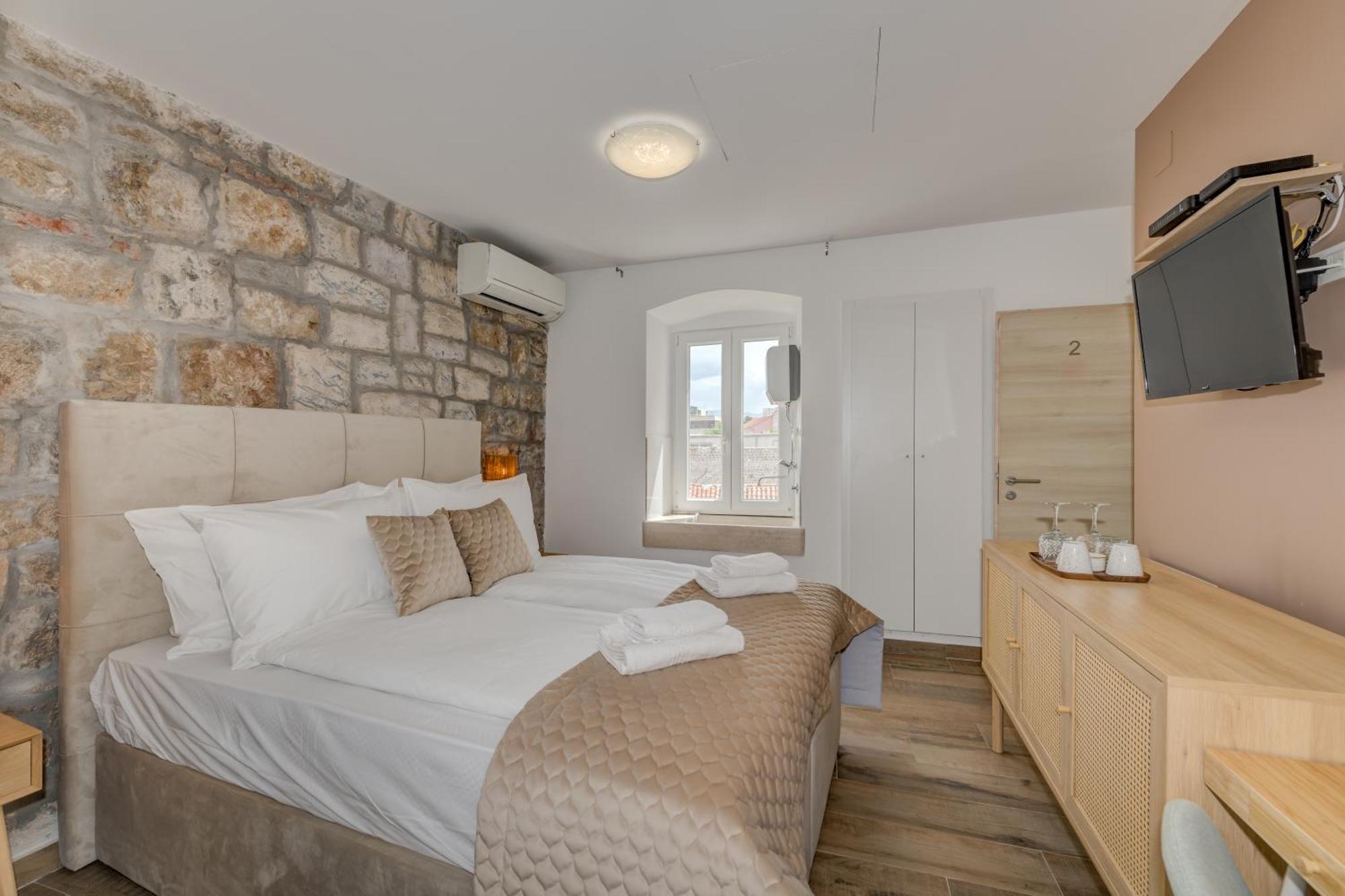 Inmotion Luxury Rooms Split Extérieur photo