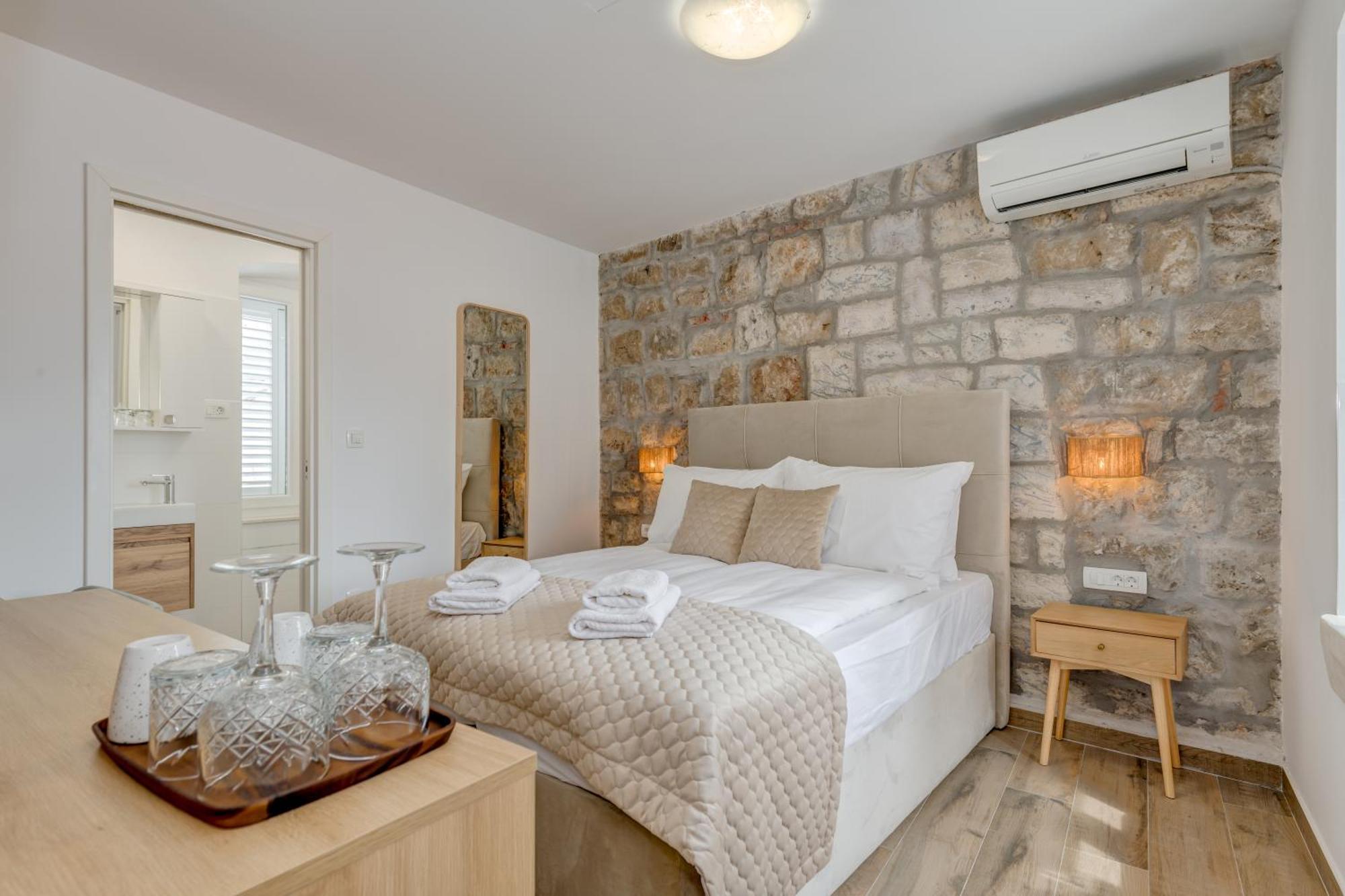 Inmotion Luxury Rooms Split Extérieur photo