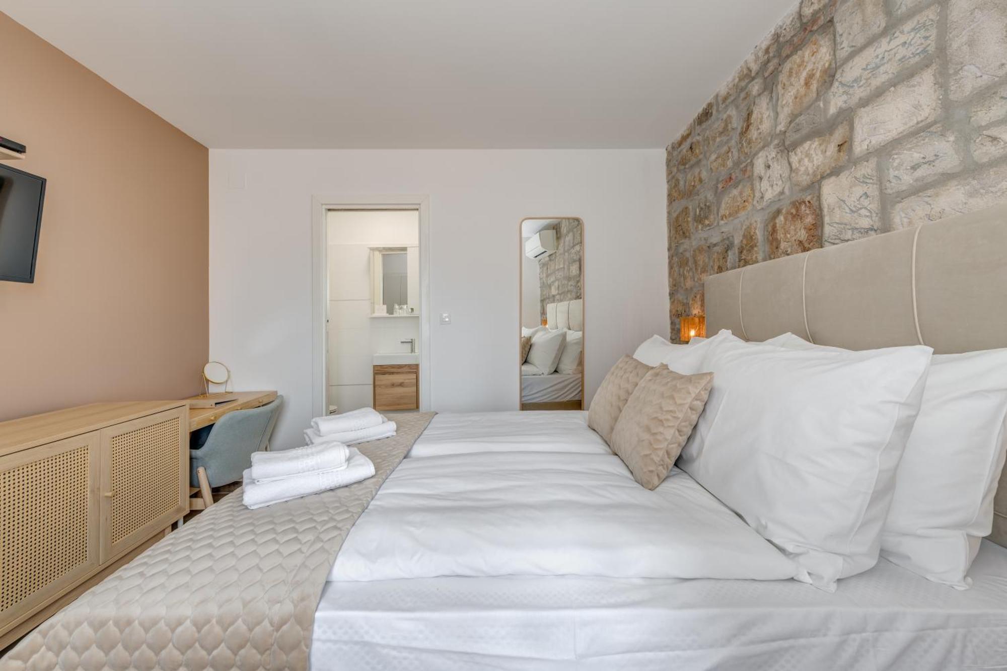 Inmotion Luxury Rooms Split Extérieur photo