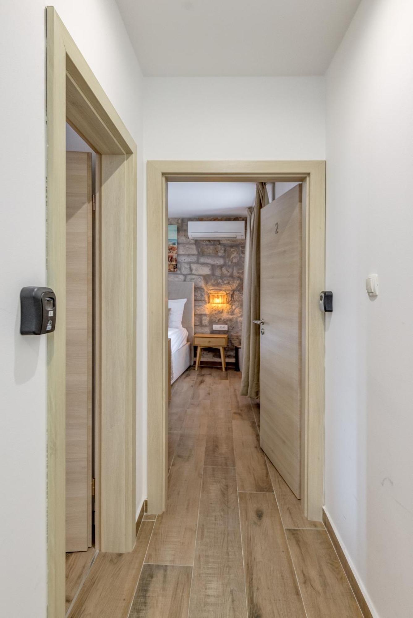Inmotion Luxury Rooms Split Extérieur photo