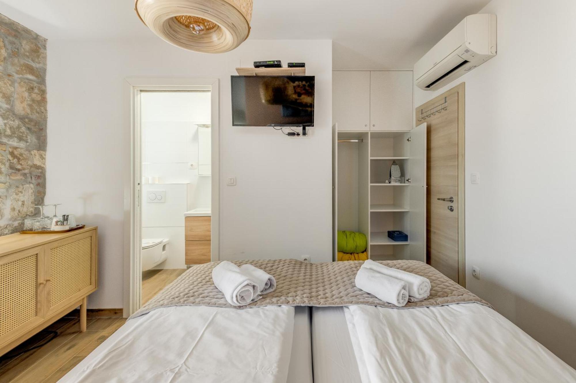 Inmotion Luxury Rooms Split Extérieur photo