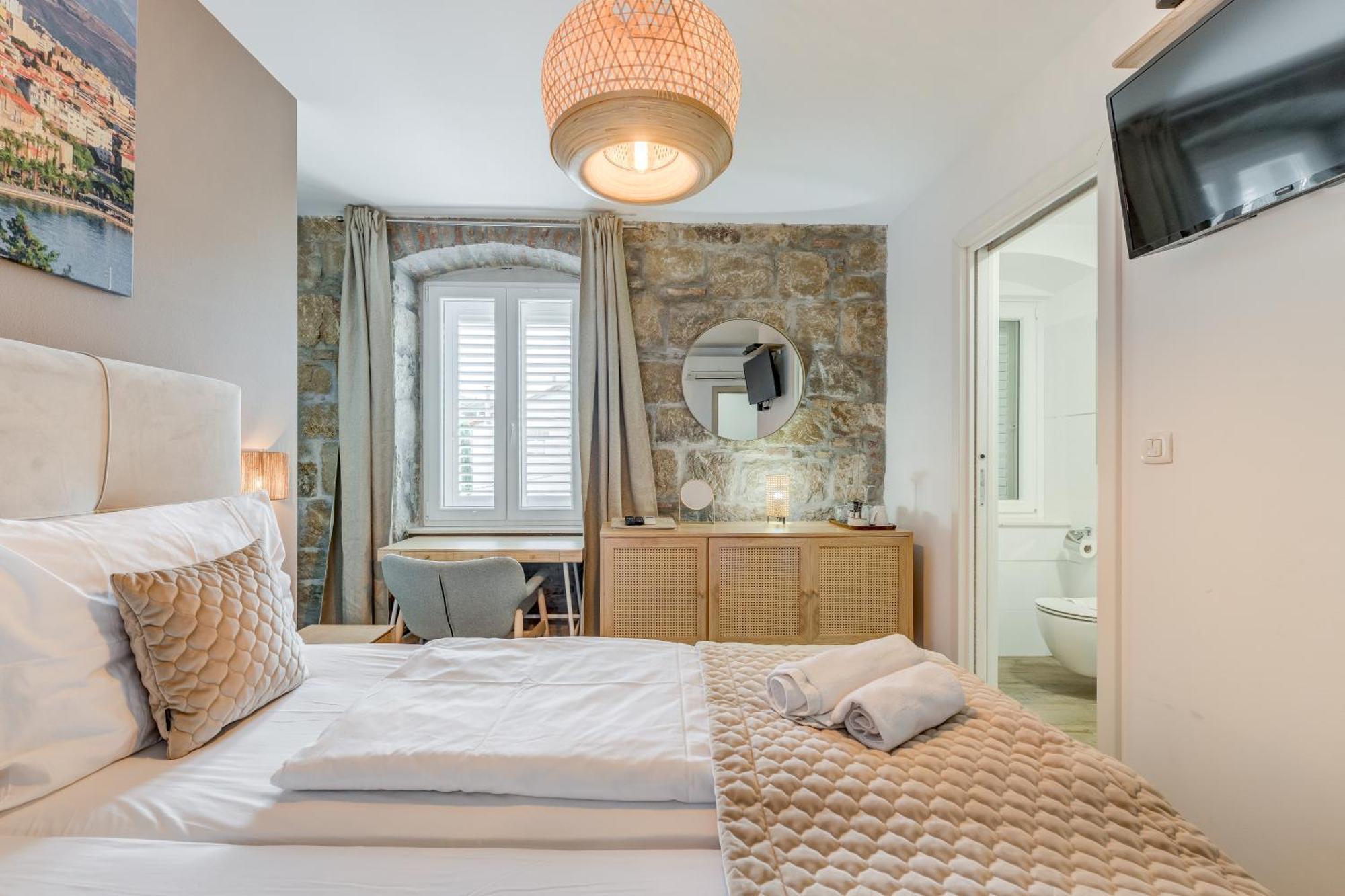 Inmotion Luxury Rooms Split Extérieur photo