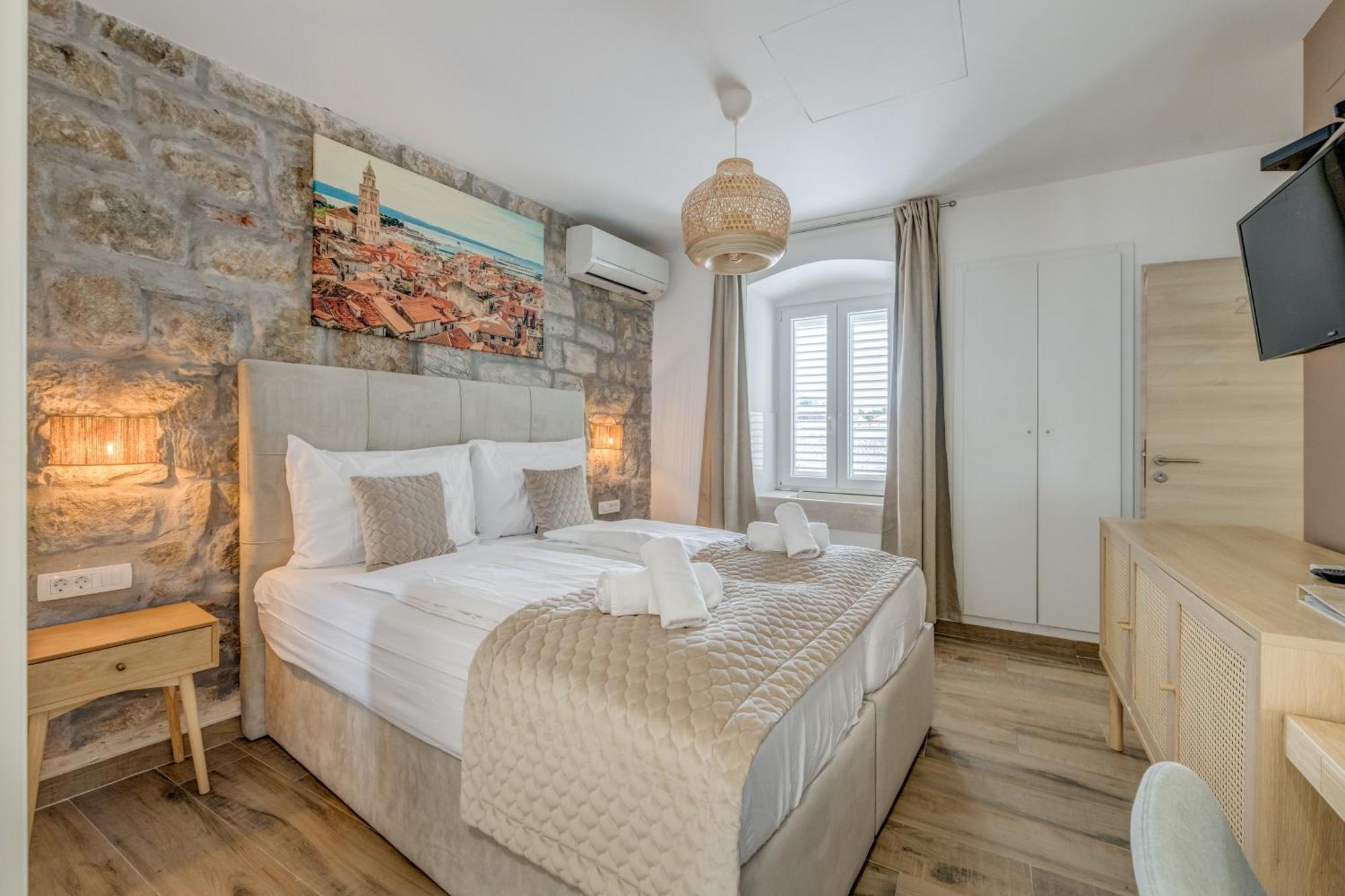 Inmotion Luxury Rooms Split Extérieur photo