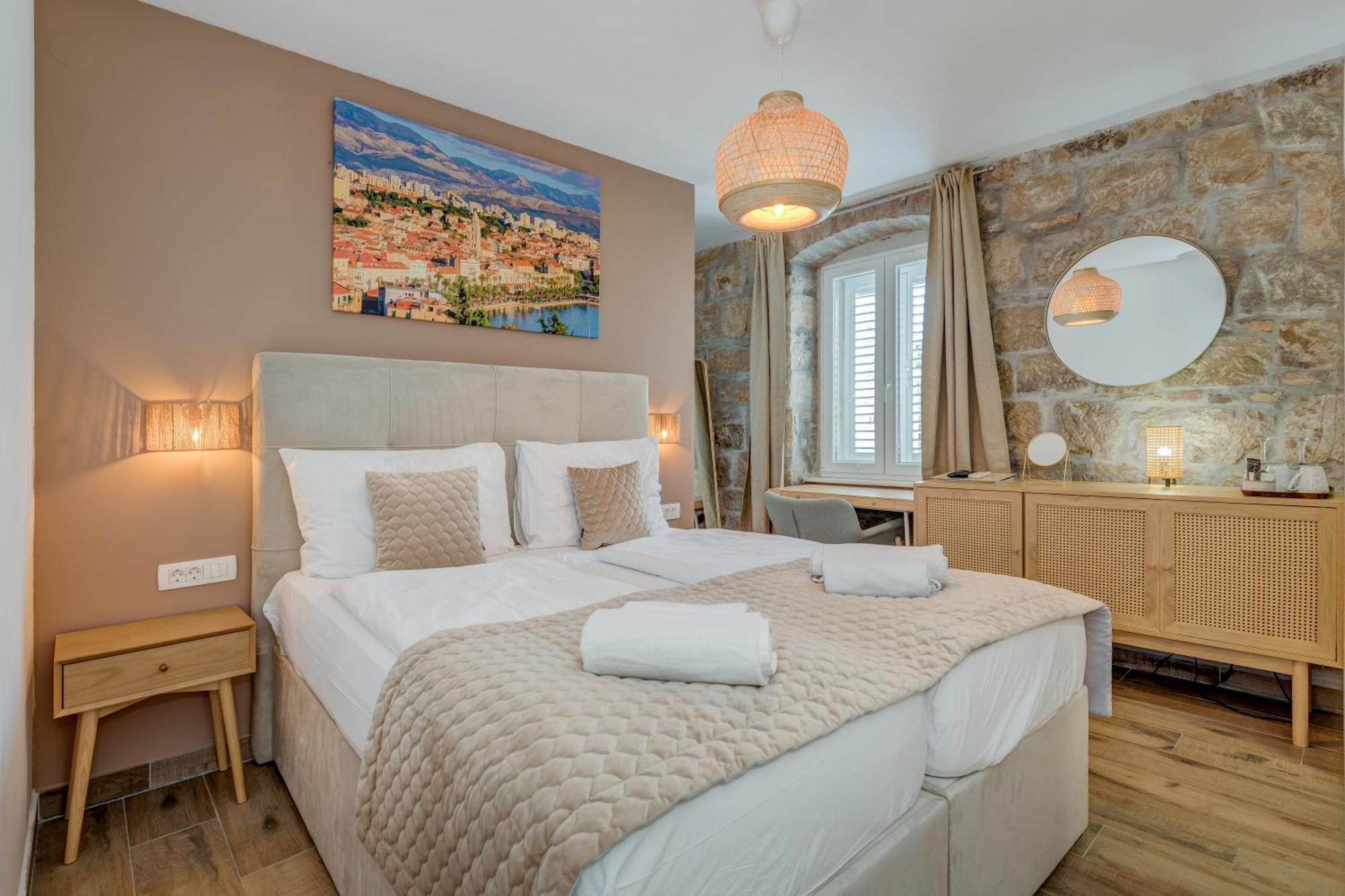 Inmotion Luxury Rooms Split Extérieur photo