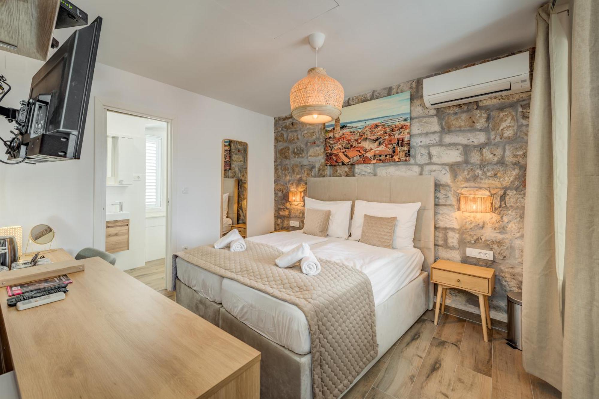 Inmotion Luxury Rooms Split Extérieur photo