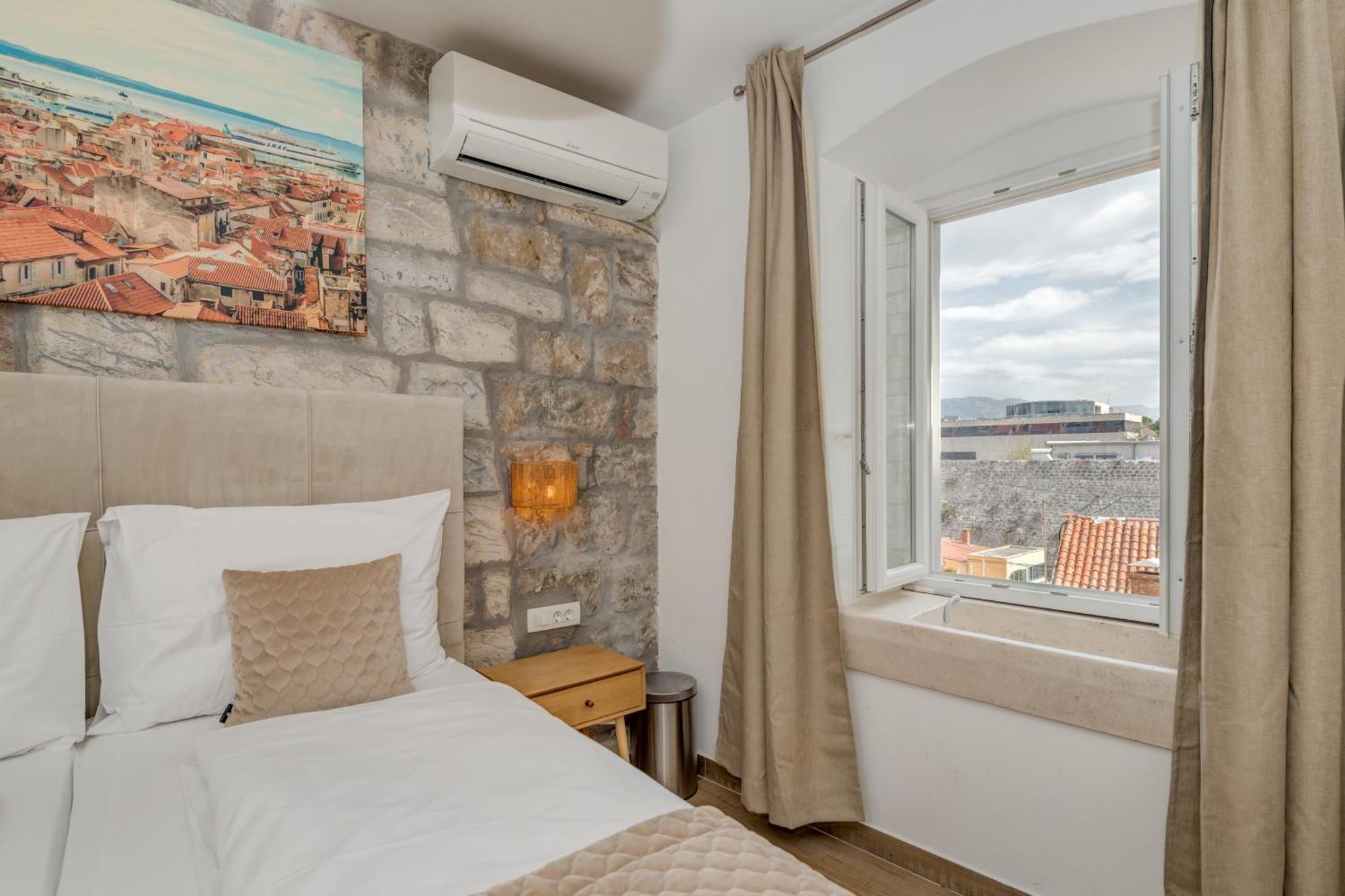 Inmotion Luxury Rooms Split Extérieur photo