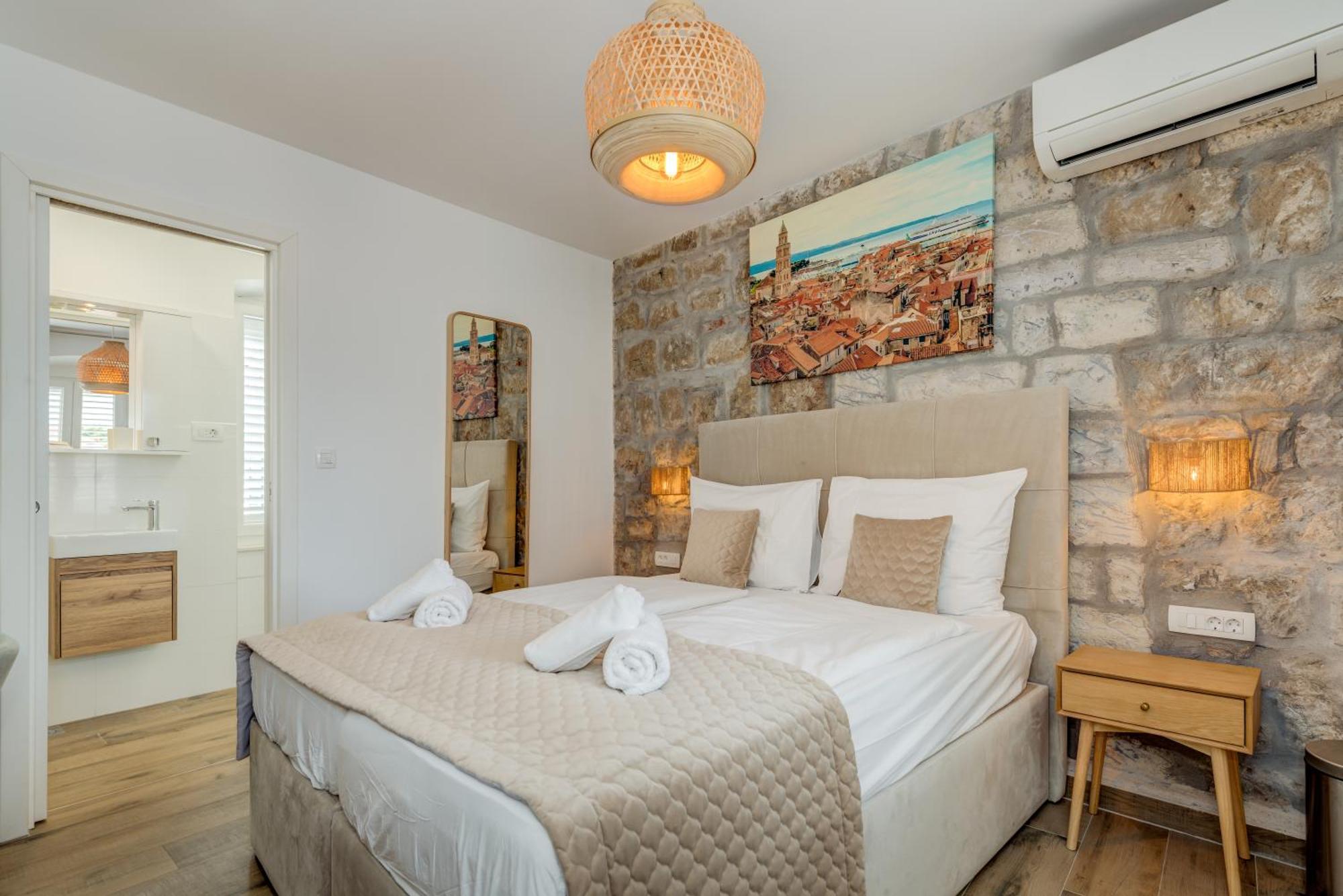 Inmotion Luxury Rooms Split Extérieur photo