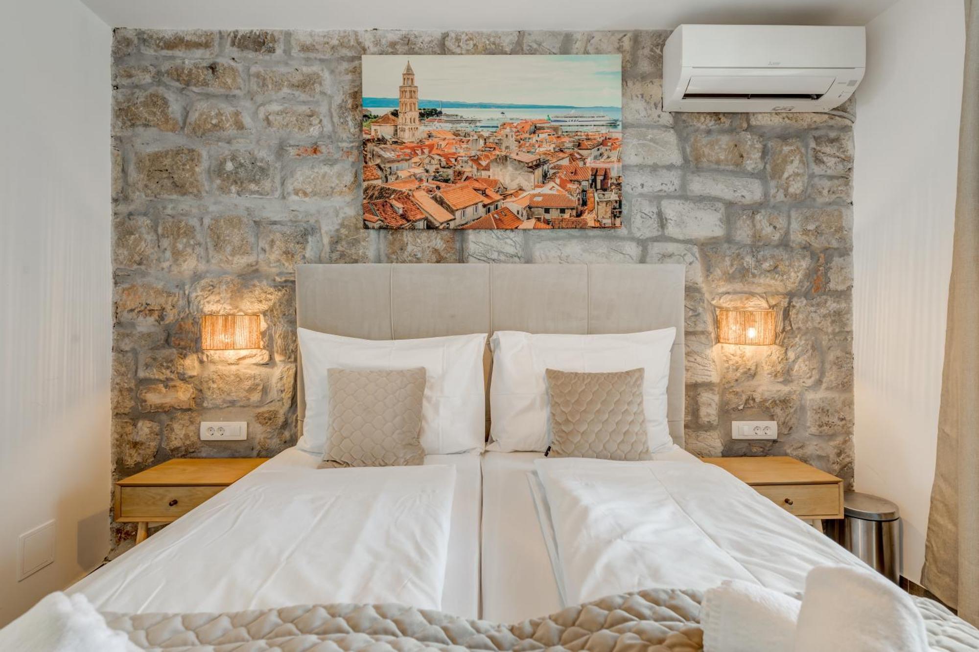 Inmotion Luxury Rooms Split Extérieur photo