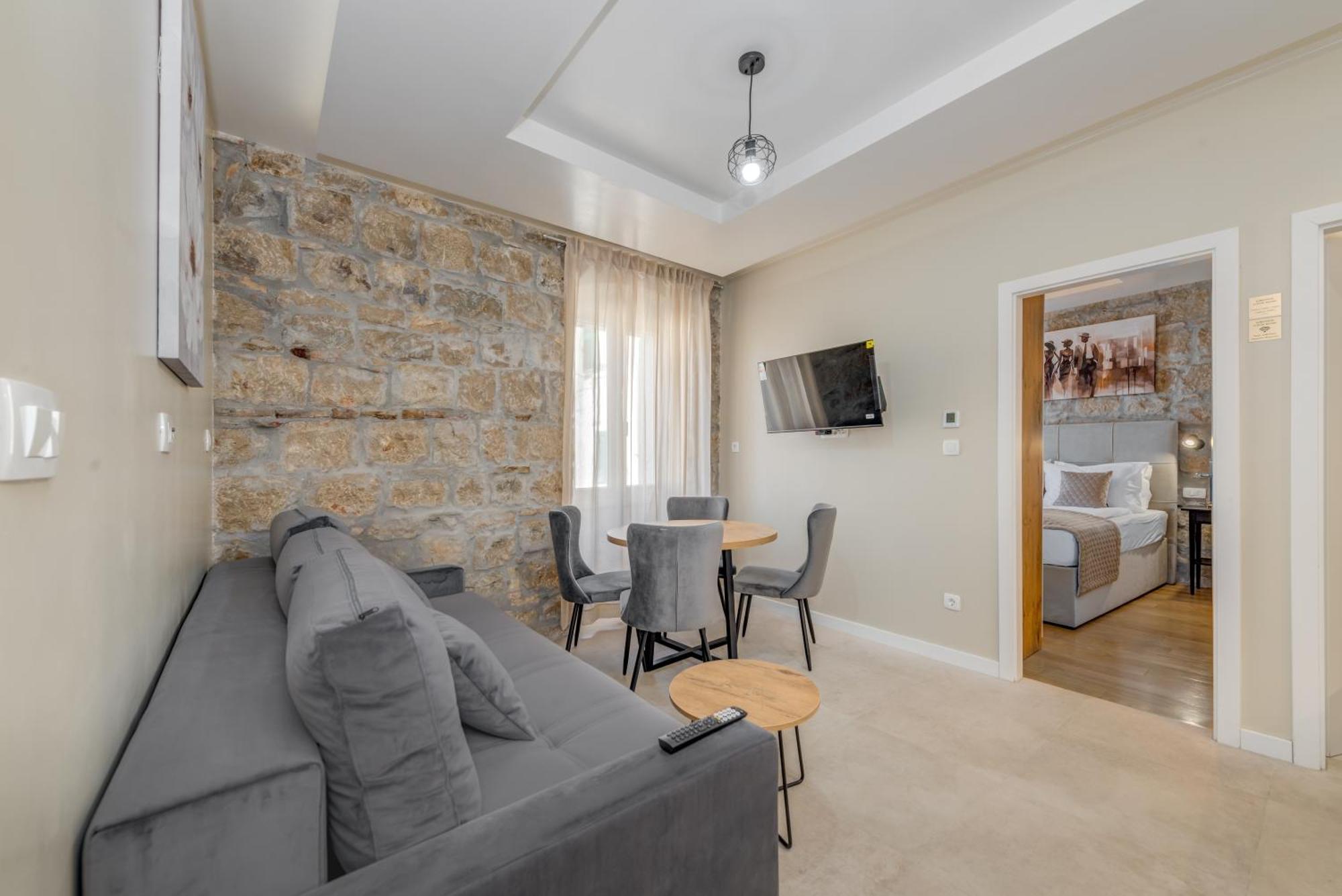 Inmotion Luxury Rooms Split Extérieur photo