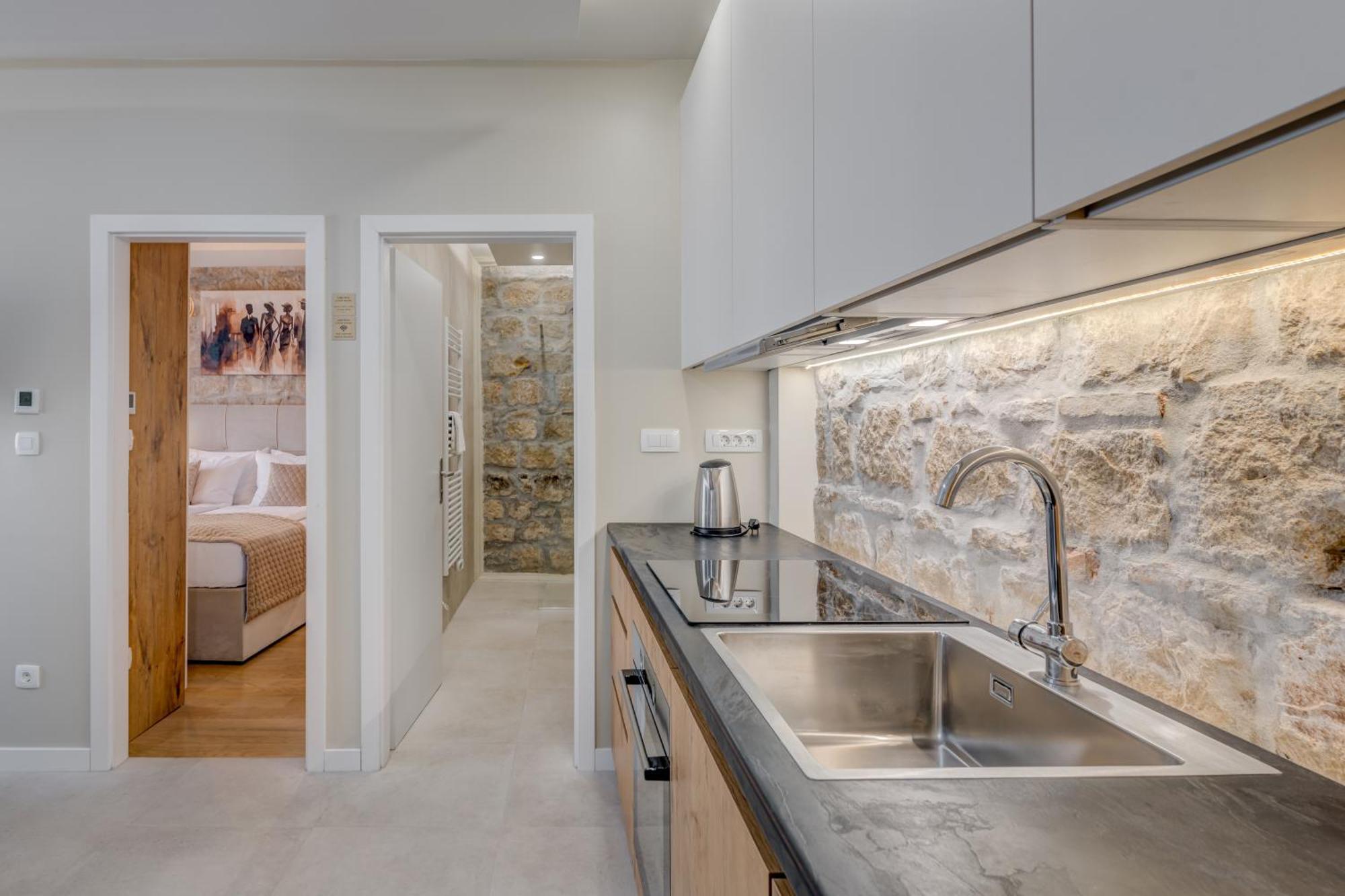 Inmotion Luxury Rooms Split Extérieur photo