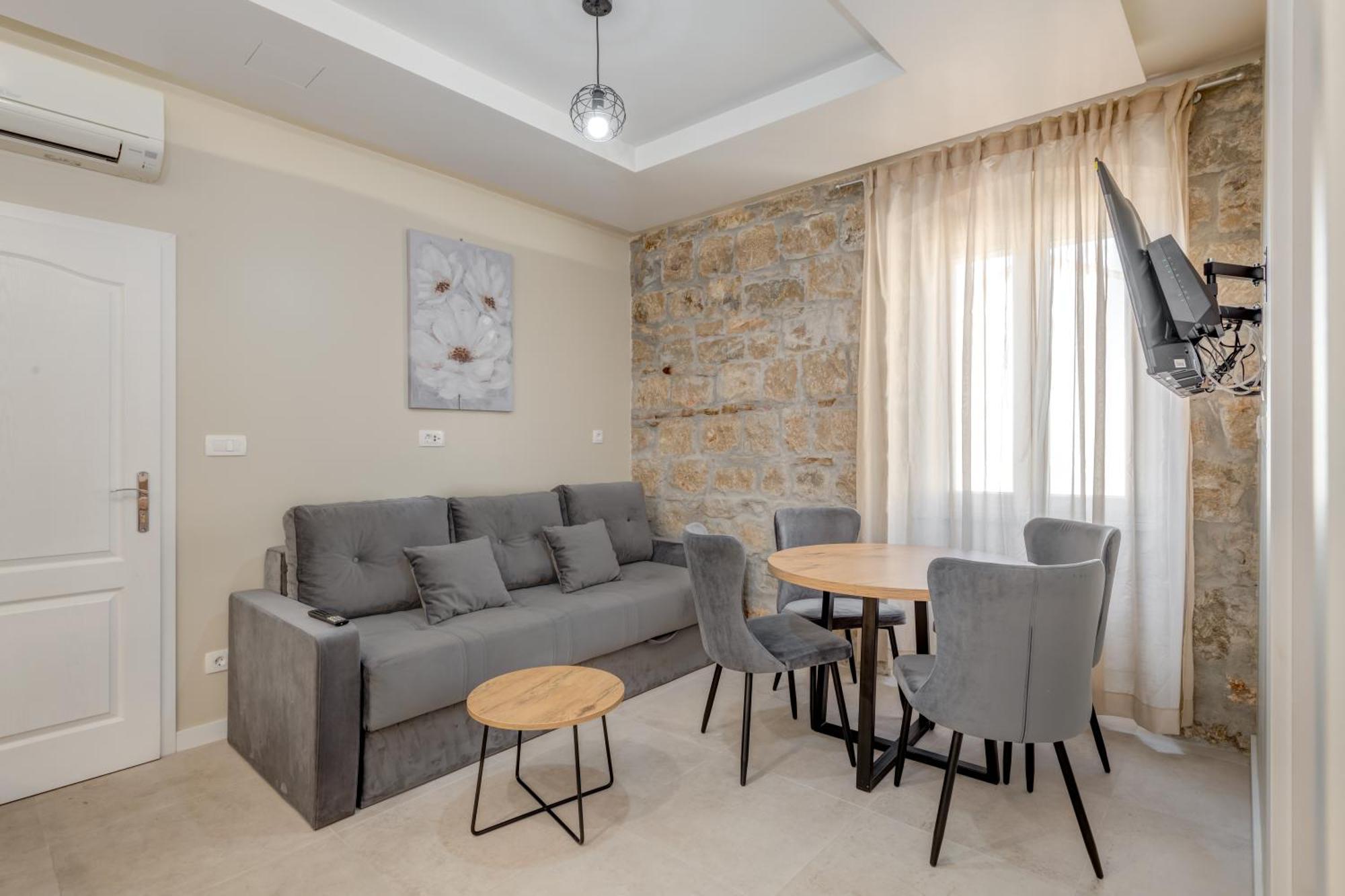 Inmotion Luxury Rooms Split Extérieur photo