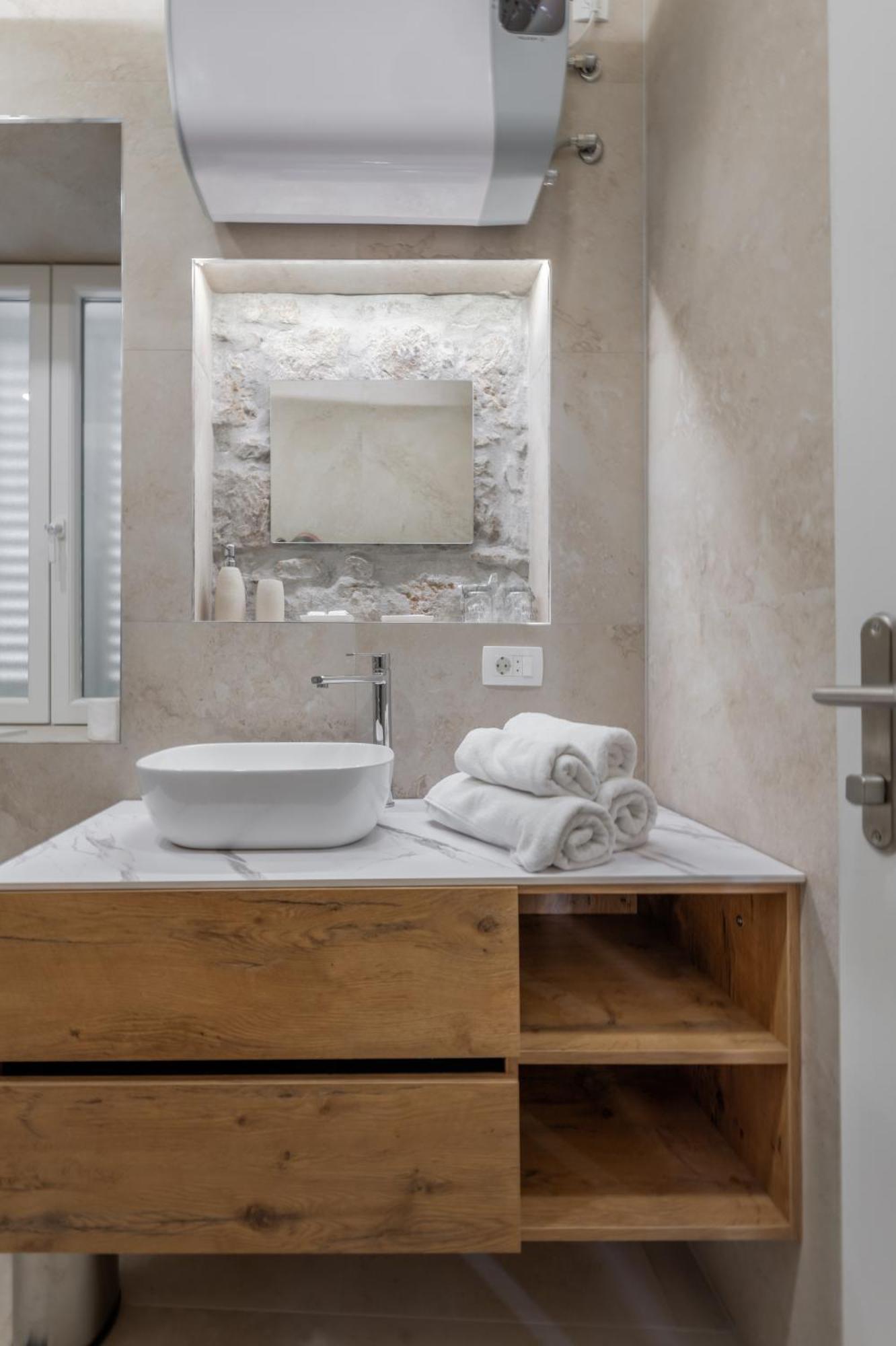 Inmotion Luxury Rooms Split Extérieur photo